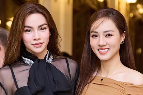 Vợ trẻ NSND Công Lý đọ sắc Hà Hồ, Mai Phương Thúy gây thương nhớ
