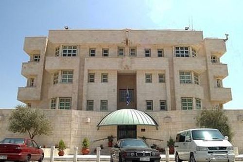Nổ súng gần Đại sứ quán Israel ở Jordan, 4 người thương vong
