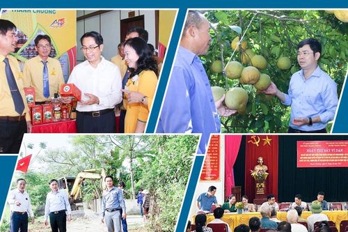 Sáng tạo trong làm theo Bác ở Thanh Chương