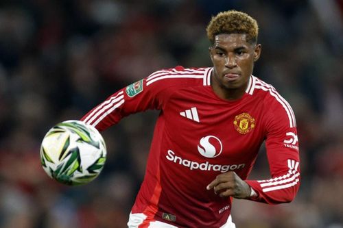 Chiến thuật của Amorim giúp Rashford trở lại đỉnh cao