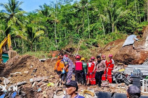 Indonesia: Lở đất và lũ quét tại tỉnh Bắc Sumatra khiến 6 người thiệt mạng