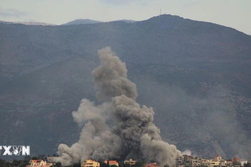 EU kêu gọi ngừng bắn ngay lập tức trong cuộc xung đột Hezbollah-Israel