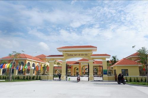 Xã hội hóa xây dựng trường lớp chất lượng cao - Bài 1: 'Trái ngọt' từ mô hình điểm