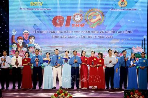 'Giờ thứ 9' - sân chơi văn hóa bổ ích cho đoàn viên, người lao động