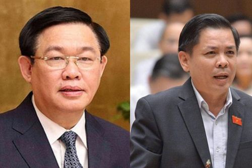 Nổi bật tuần qua: Tinh gọn bộ máy hệ thống chính trị; Kỷ luật cảnh cáo ông Vương Đình Huệ, ông Nguyễn Văn Thể