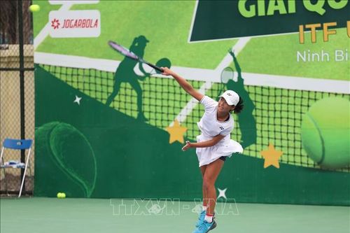 Bế mạc Giải Quần vợt quốc tế ITF U18 - J30