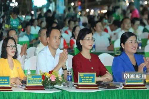 Thêm cự ly dành cho trẻ em tại giải Bình Phước marathon lần thứ II