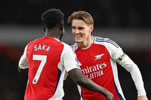 Arsenal tìm lại niềm vui chiến thắng