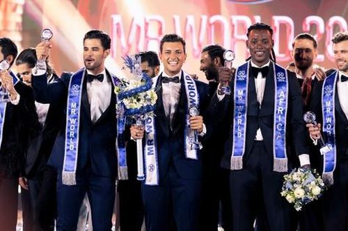 Nhìn lại những khoảnh khắc ấn tượng của đêm Chung kết Mr World 2024