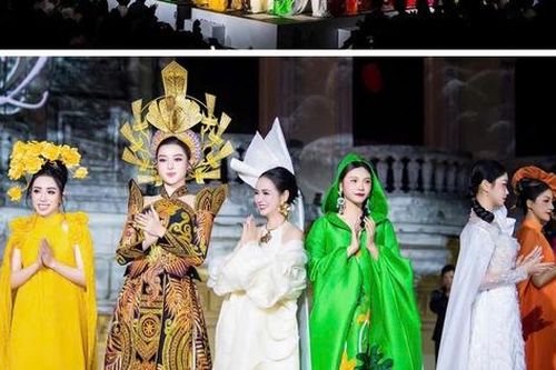 Á hậu Huyền My và nhạc sĩ Dương Trường Giang kết hợp trong BST Hương Queen