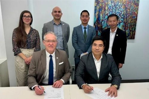Việt Nam - Canada thúc đẩy hợp tác về khoa học công nghệ