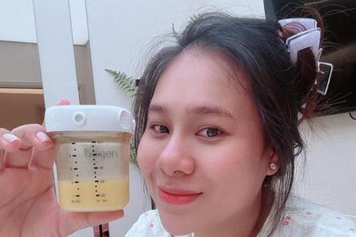 Hồ Bích Trâm gặp một vấn đề sau 2 ngày sinh con