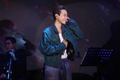 Lời khẳng định về tài năng của Hà An Huy