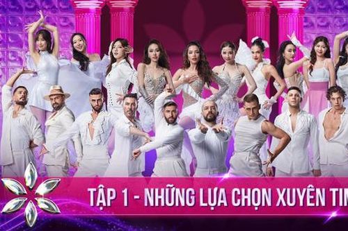 Bước Nhảy Hoàn Vũ tập 1: Hooyeon bật khóc nức nở - Sự lựa chọn tàn nhẫn
