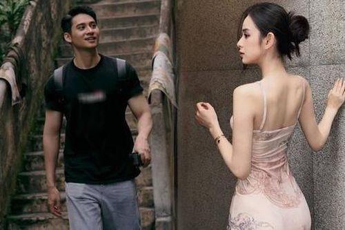 Bạn gái Á vương Thế giới Tuấn Ngọc diện toàn đồ hiệu đắt đỏ
