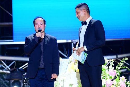 MC Bình Minh tái xuất showbiz, 'hội ngộ' bạn thân nhạc sĩ Việt Anh trong đêm nhạc đặc biệt