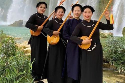 Phụ nữ xã Đàm Thủy gìn giữ, phát huy văn hóa truyền thống để phát triển du lịch