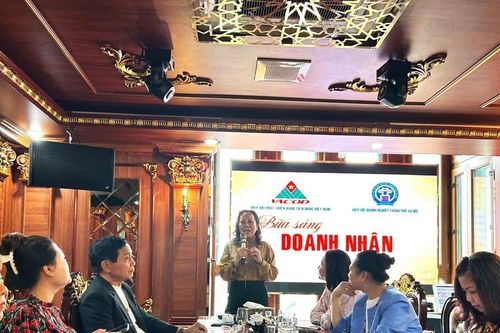 VACOD-HBA: Đồng hành cùng doanh nghiệp vươn xa trong nền kinh tế hội nhập
