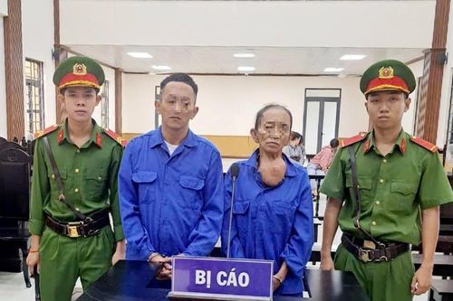 Hai mẹ con 'bóc lịch' 16 năm trong trại giam vì ma túy