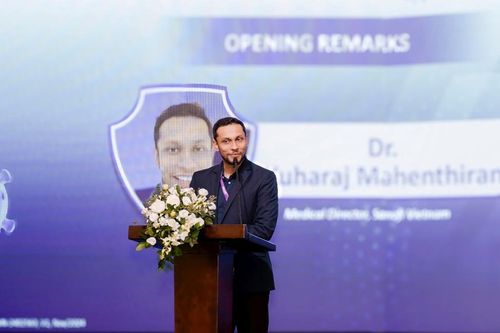 Tập đoàn Sanofi nỗ lực đẩy lùi bệnh cúm mùa