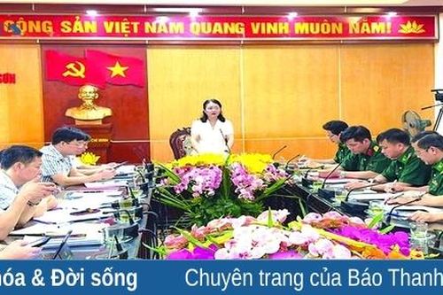 Những bản sáng vùng biên: 'Chọn việc dễ làm trước, khó làm sau, làm đến đâu chắc đến đó'