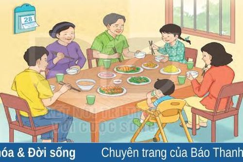 Từ chuyện... một suất cơm