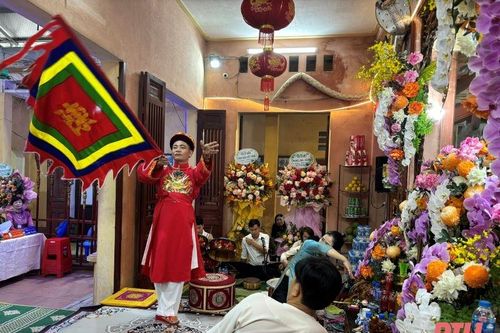 Liên hoan thực hành tín ngưỡng thờ Mẫu Tam phủ lần thứ 5