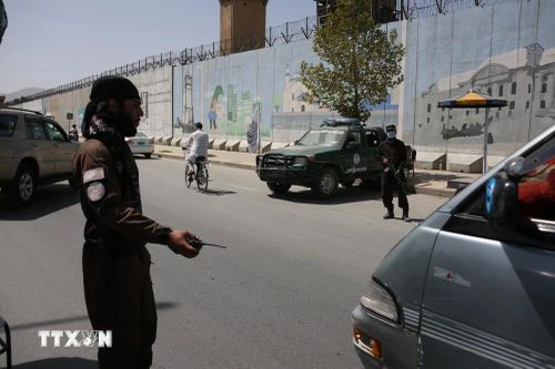 IS thừa nhận thực hiện vụ tấn công tại tỉnh Baghlan của Afghanistan