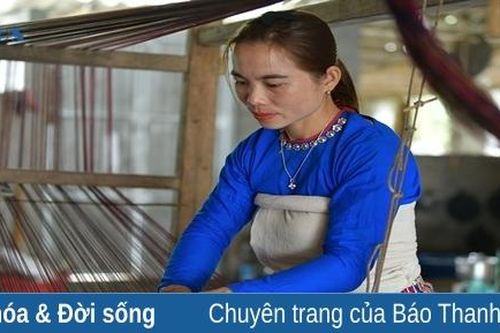 Phụ nữ Thái giữ gìn bản sắc dân tộc