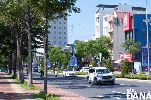 Làm gì để có những con đường đẹp?