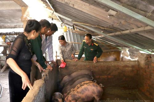 Đồng hành với người dân nơi 'phên giậu' Tổ quốc