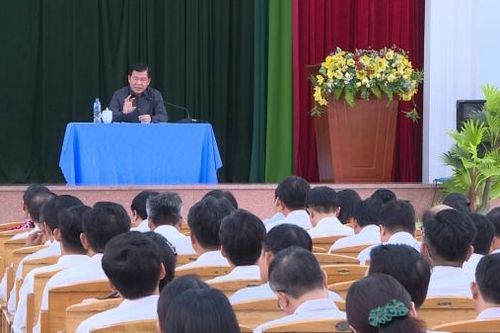 Tiếp tục bồi dưỡng, cập nhật kiến thức cho cán bộ chủ chốt cấp cơ sở