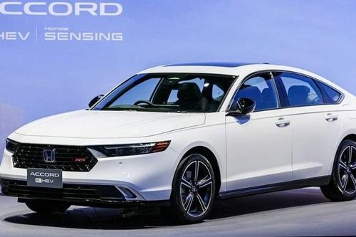 Honda Accord: Mẫu sedan hạng D có giá trên 1,4 tỷ đồng