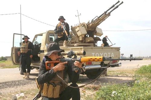 Iraq triệt phá nhóm IS đang lên kế hoạch tấn công các cơ quan của Chính phủ