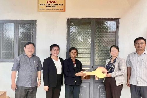Hải Yang nâng cao ý thức tự lực vươn lên thoát nghèo