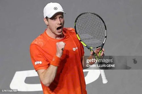 Davis Cup: Tennis Hà Lan tạo lịch sử sau 104 năm