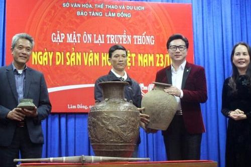 Tọa đàm Kỷ niệm 79 năm Ngày Di sản Văn hóa Việt Nam