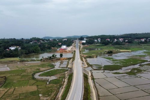 Tuyến đường liên vùng nối Phú Thọ - Yên Bái được đưa vào sử dụng