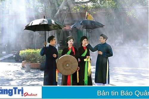 Quê hương tựa khúc dân ca