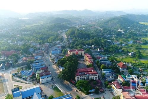 Phê duyệt Đồ án Quy hoạch xây dựng vùng huyện Phú Lương