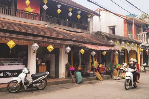 Cơ hội mới cho nhà rường cổ Bao Vinh