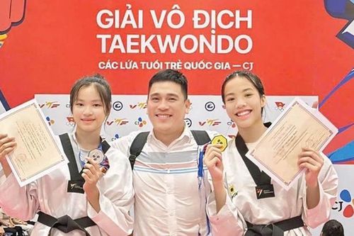 Taekwondo & những mâu thuẫn nội tại
