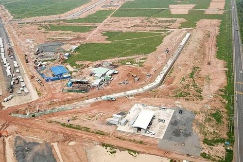 Công ty con Đô thị Kinh Bắc (KBC) tăng mạnh vốn, làm khu công nghiệp 466 ha