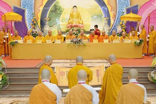 Kiên Giang: Khai mạc Đại giới đàn Giác Phước Phật lịch 2568
