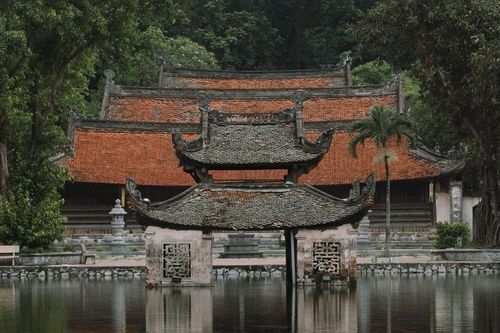Mái chùa che chở hồn dân tộc