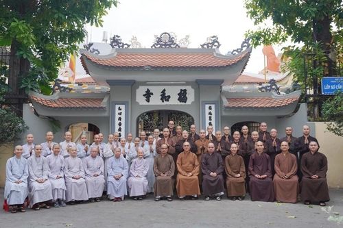 30 năm hình thành và phát triển Lớp Sơ cấp Phật học Q.3 (1994-2024): Hơn 1.000 Tăng Ni tốt nghiệp