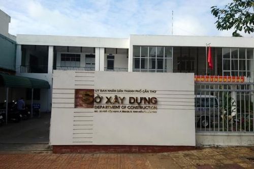 Cần Thơ: Phê duyệt quy trình giải quyết thủ tục hành chính thuộc thẩm quyền của Sở Xây dựng
