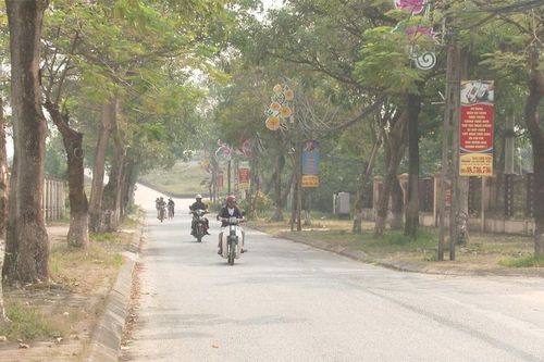 Đông Anh (Hà Nội): Xã Mai Lâm quyết tâm hướng đến các mục tiêu nông thôn mới