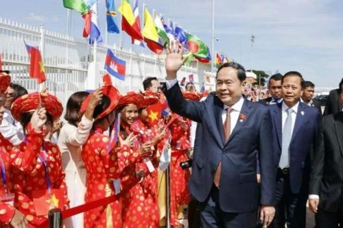 Trân trọng giá trị của hòa bình, cùng nhau xây dựng một thế giới tốt đẹp hơn