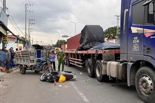 Lại xảy ra tai nạn thương tâm trên tuyến 'Quốc lộ tử thần'